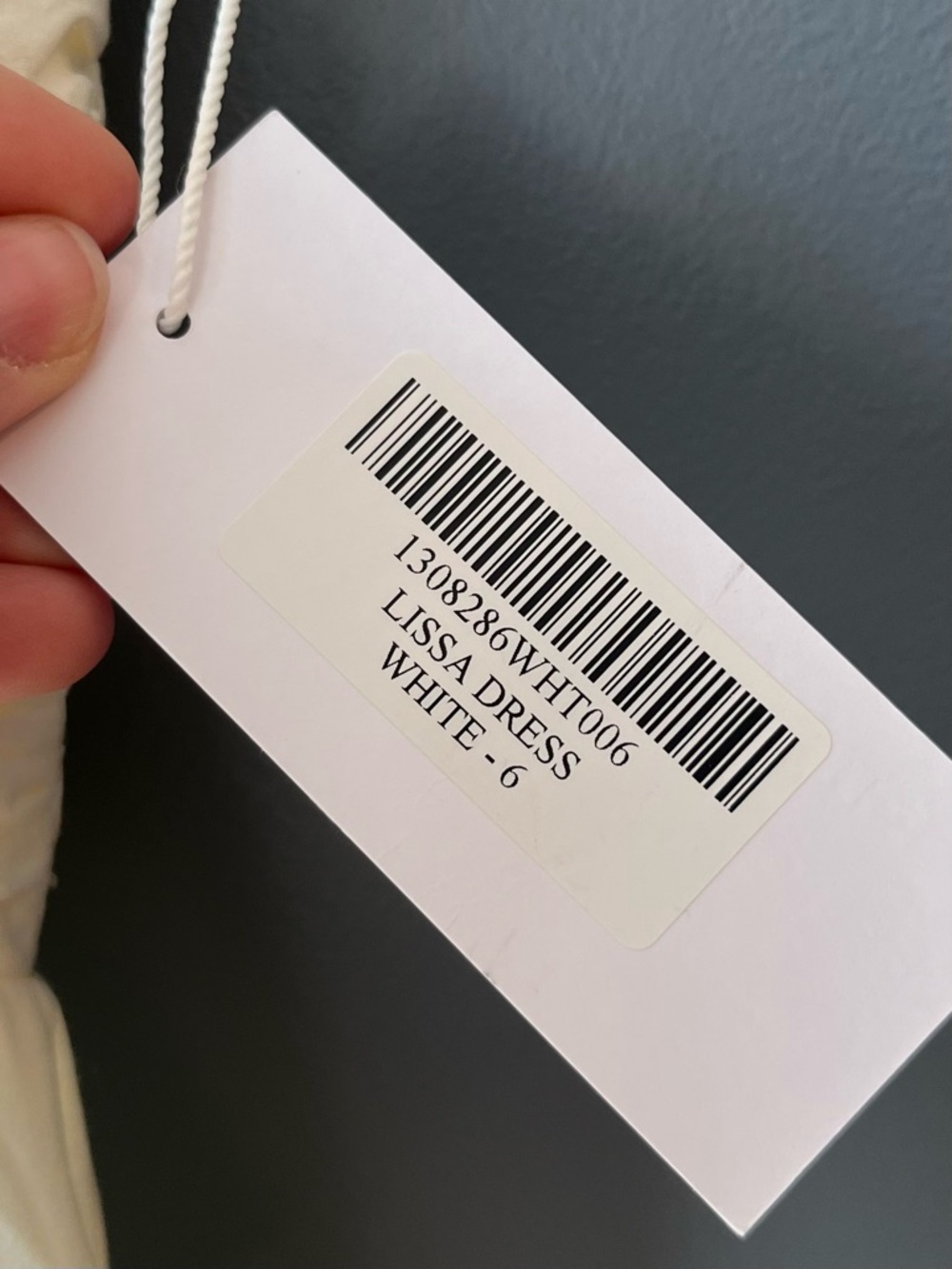 NWT Reformation Lissa Midi Dress - Picture 6 of 8